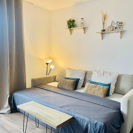 Appartement T2 Ideal Pour Familles Ou Sejour D Affaire Argenteuil Exteriör bild