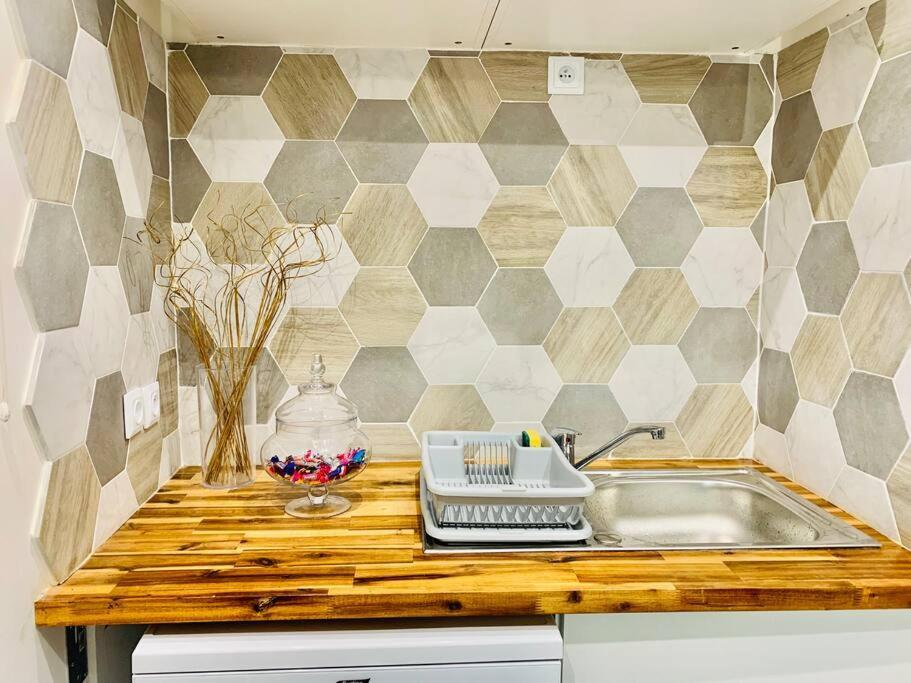 Appartement T2 Ideal Pour Familles Ou Sejour D Affaire Argenteuil Exteriör bild